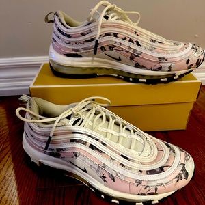 Nike Air Max 97
Pale Pink Floral (W)